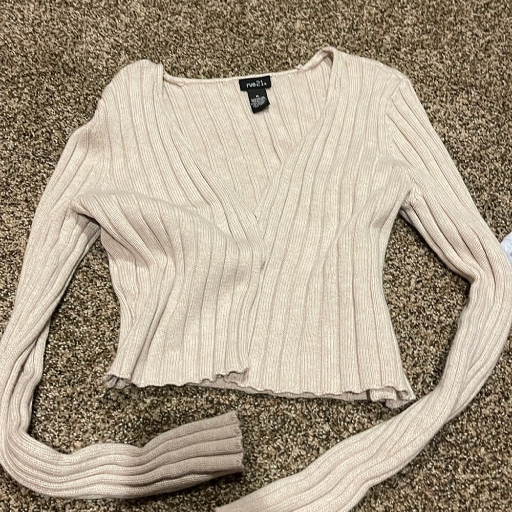Cover sweater